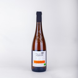 Vin blanc 1/2 sec Anjou Bio