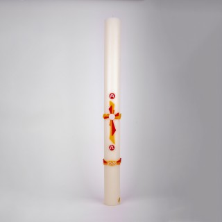 Cierge Pascal + DP2