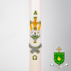 Cierge Pascal DP4