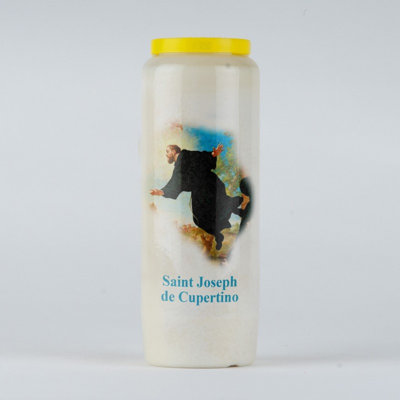 Carton 20 neuvaines Saint Joseph de Cupertino