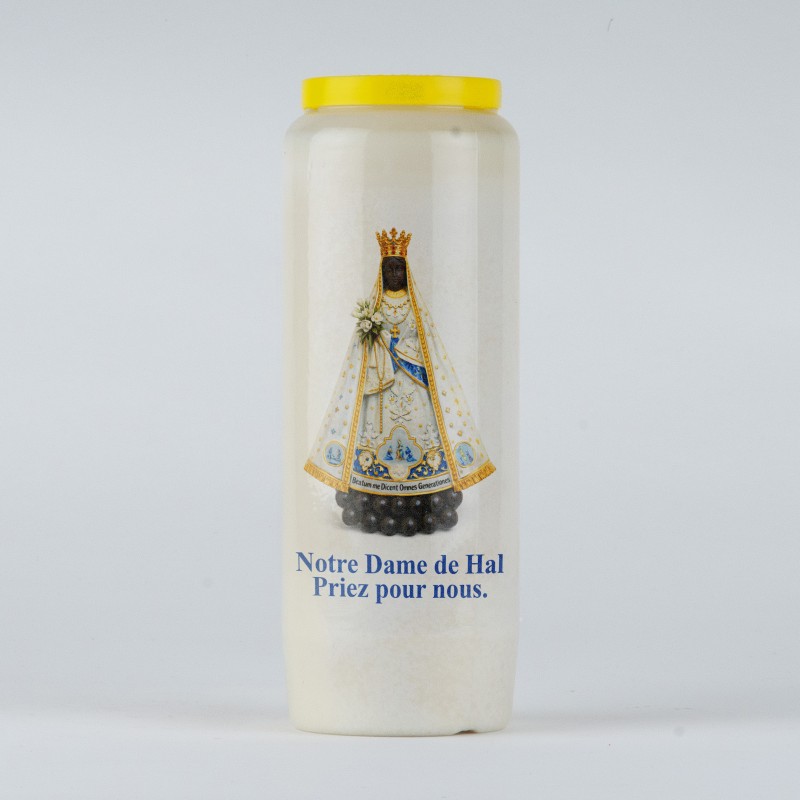 Carton 20 neuvaines Notre Dame de Hal