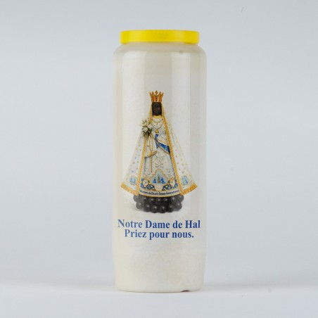 Carton 20 neuvaines Notre Dame de Hal