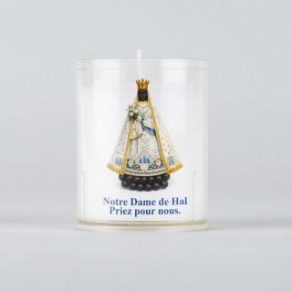 Carton 60 V. n°36 Notre Dame de Hal