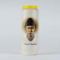 Carton 20 neuvaines Saint Charbel
