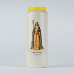Carton 20 neuvaines Ste Gertrude