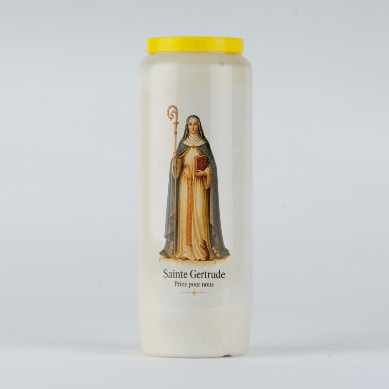 Carton 20 neuvaines Ste Gertrude