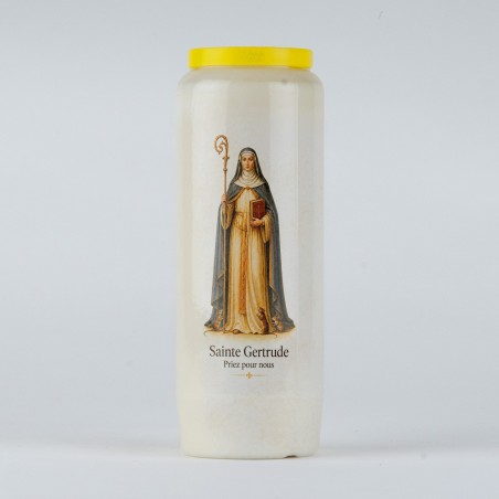 Carton 20 neuvaines Ste Gertrude