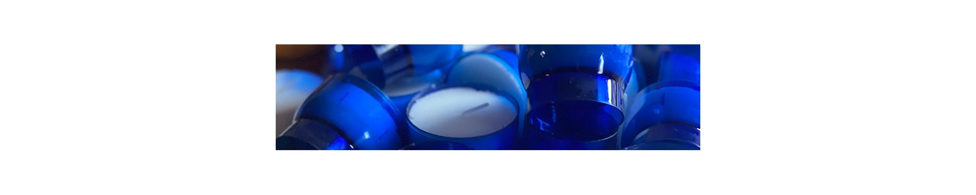 Veilleuses de dévotion neutres