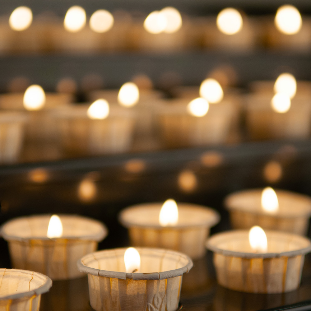 La veilleuse en papier