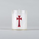 Veilleuse 36H Lien De Communion DP1 "Croix simple"